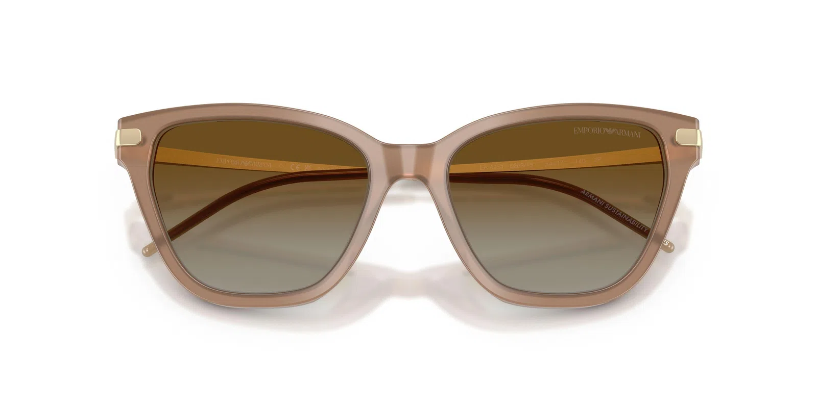 Emporio Armani 4251 Sunglasses - view 10